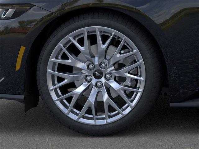 new 2025 Ford Mustang car, priced at $37,318
