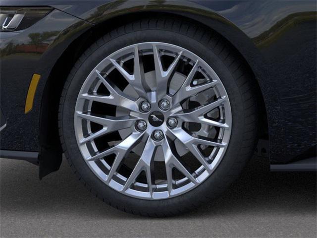 new 2025 Ford Mustang car, priced at $37,318