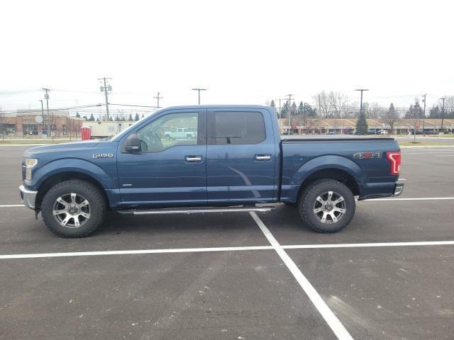 used 2017 Ford F-150 car, priced at $19,871