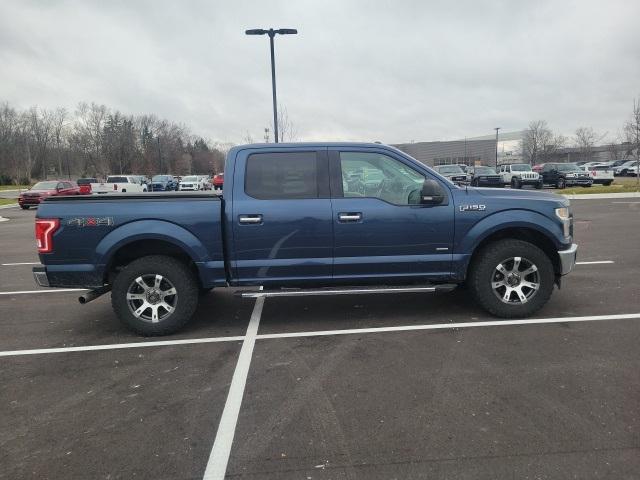 used 2017 Ford F-150 car, priced at $19,871