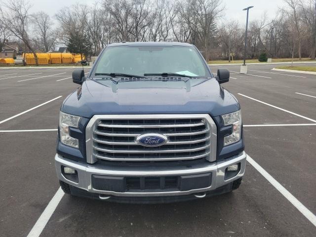 used 2017 Ford F-150 car, priced at $19,871