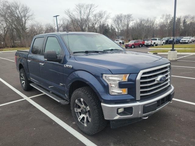 used 2017 Ford F-150 car, priced at $19,871