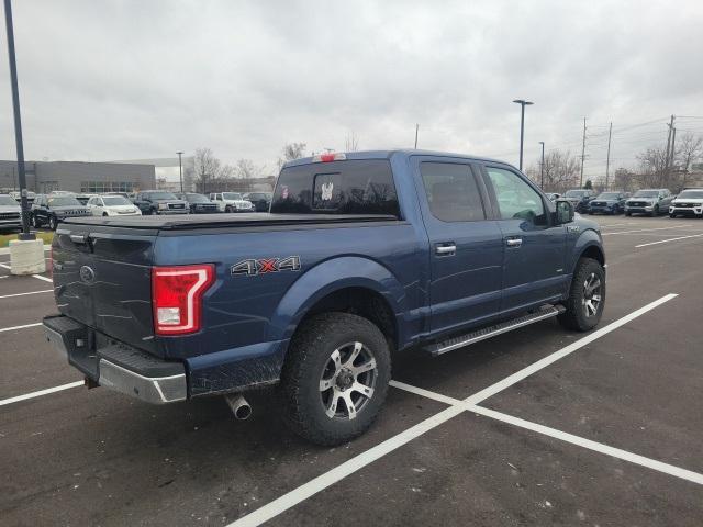 used 2017 Ford F-150 car, priced at $19,871