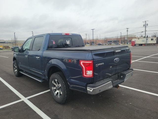 used 2017 Ford F-150 car, priced at $19,871