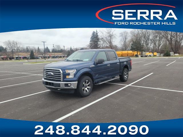 used 2017 Ford F-150 car, priced at $19,871