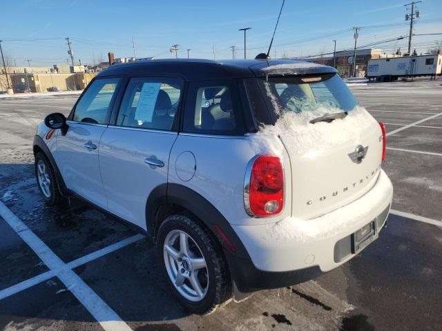 used 2015 MINI Countryman car, priced at $7,982