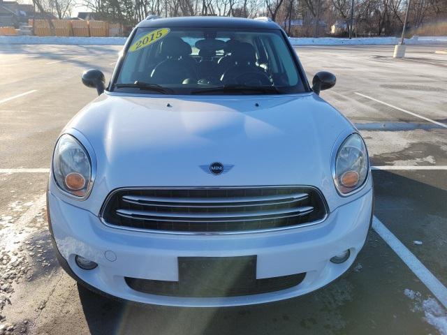 used 2015 MINI Countryman car, priced at $7,982