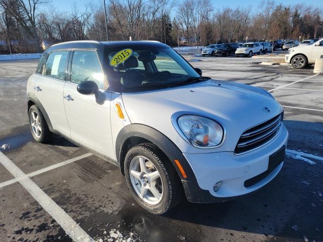 used 2015 MINI Countryman car, priced at $7,982