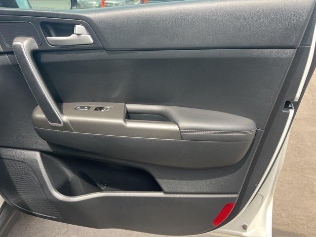 used 2020 Kia Sportage car, priced at $16,815