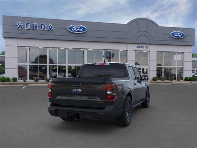 new 2024 Ford Maverick car, priced at $41,610