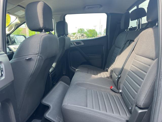 used 2023 Ford Ranger car, priced at $34,237