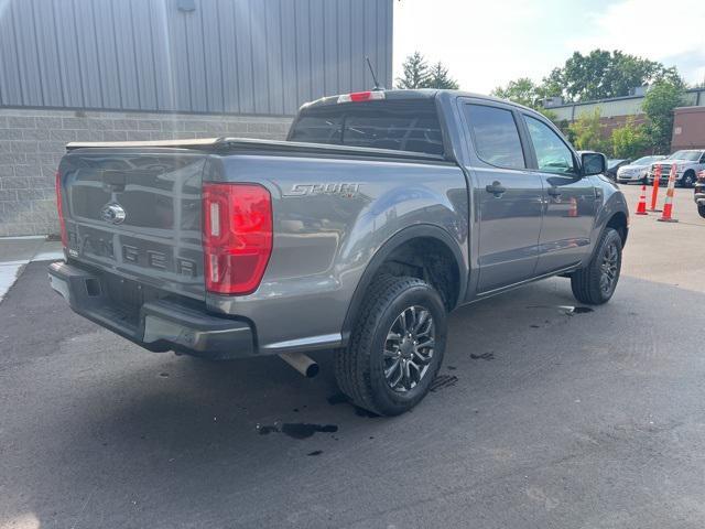 used 2023 Ford Ranger car, priced at $34,237