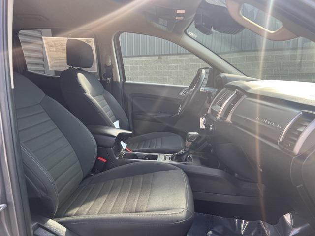 used 2023 Ford Ranger car, priced at $34,237