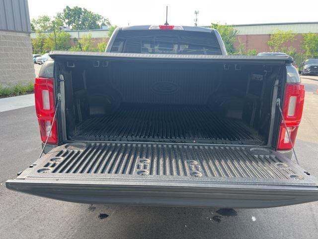 used 2023 Ford Ranger car, priced at $34,237