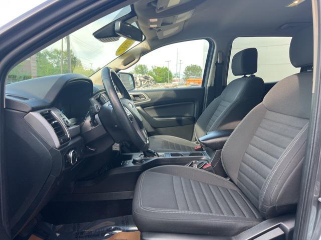 used 2023 Ford Ranger car, priced at $34,237