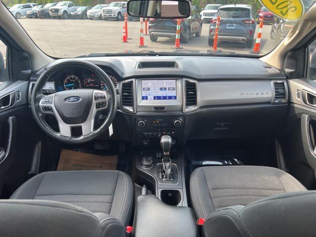 used 2023 Ford Ranger car, priced at $34,237