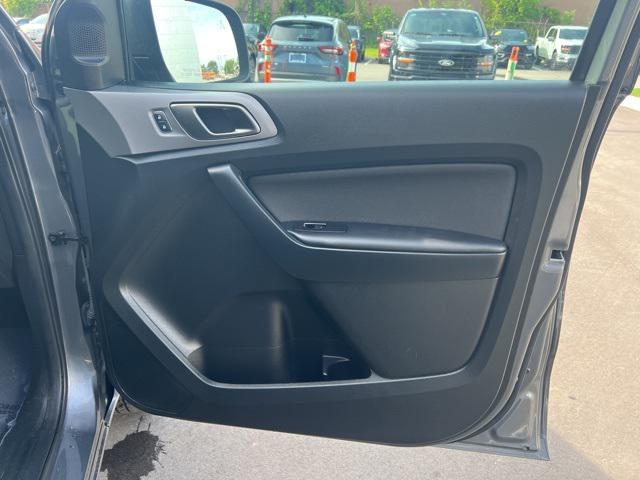 used 2023 Ford Ranger car, priced at $34,237