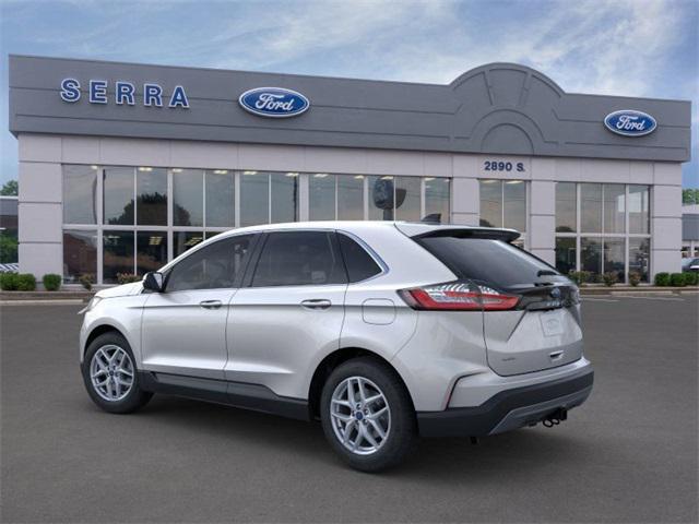 new 2024 Ford Edge car, priced at $40,152