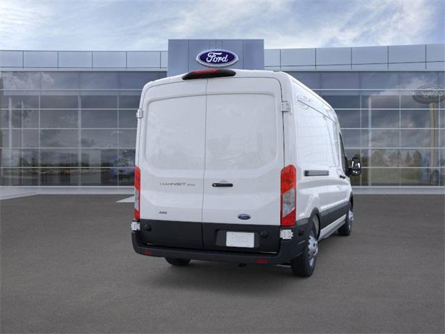 new 2025 Ford Transit-250 car, priced at $49,614