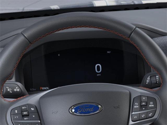 new 2025 Ford Explorer car, priced at $42,897