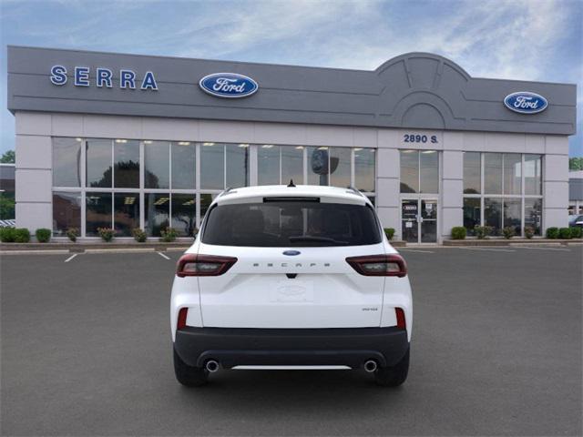 new 2025 Ford Escape car, priced at $33,440