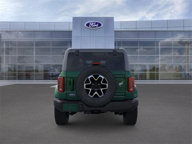 new 2025 Ford Bronco car, priced at $54,471