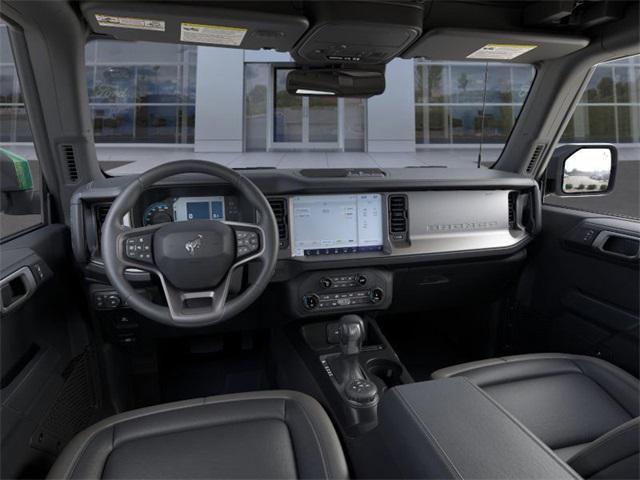 new 2025 Ford Bronco car, priced at $54,471