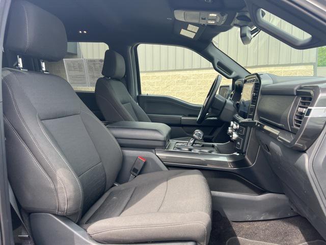 used 2023 Ford F-150 car, priced at $40,719