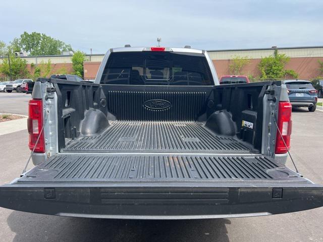used 2023 Ford F-150 car, priced at $40,719