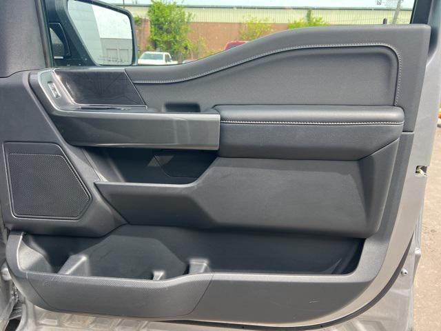 used 2023 Ford F-150 car, priced at $40,719