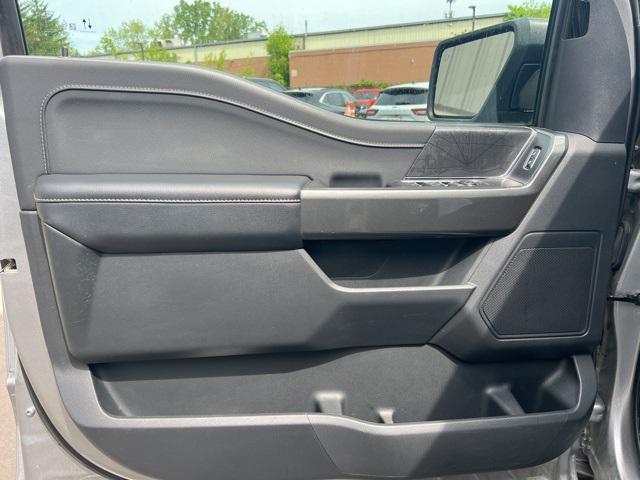 used 2023 Ford F-150 car, priced at $40,719