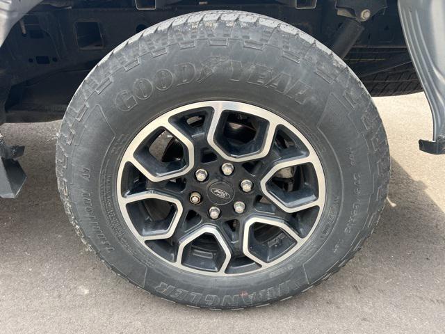 used 2023 Ford F-150 car, priced at $40,719