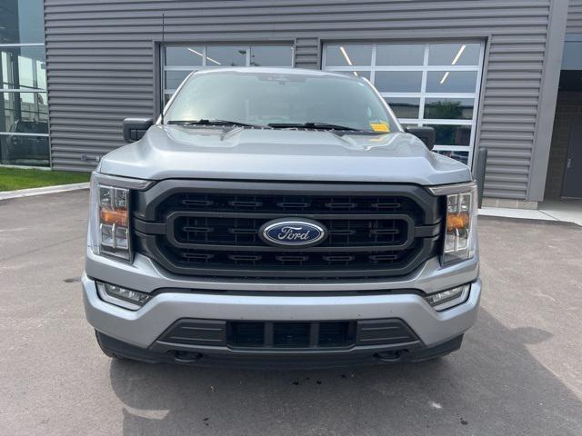 used 2023 Ford F-150 car, priced at $40,719