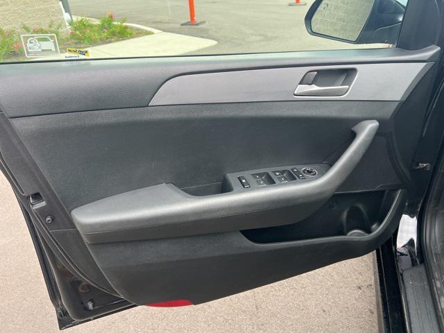 used 2019 Hyundai Sonata car, priced at $10,382