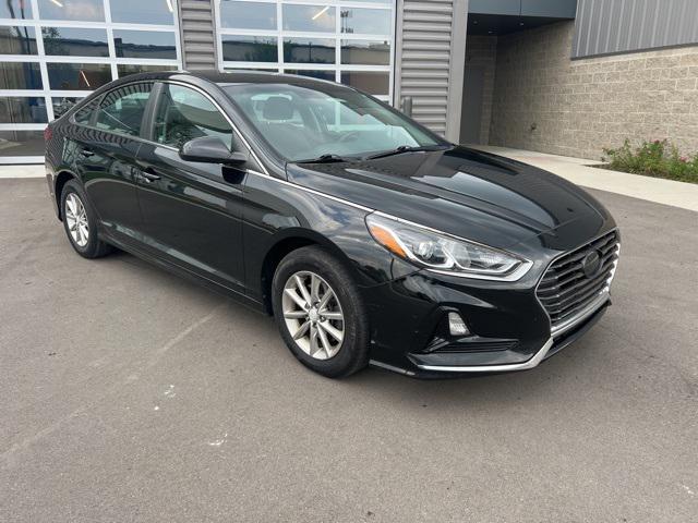 used 2019 Hyundai Sonata car, priced at $10,382