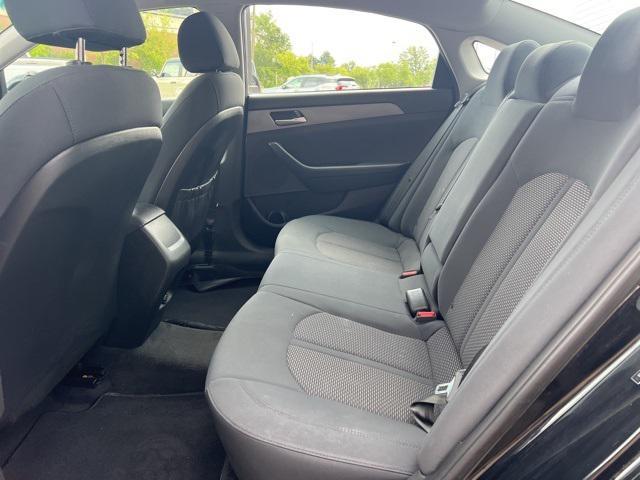 used 2019 Hyundai Sonata car, priced at $10,382
