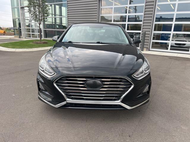 used 2019 Hyundai Sonata car, priced at $10,382