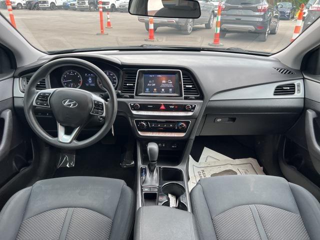 used 2019 Hyundai Sonata car, priced at $10,382