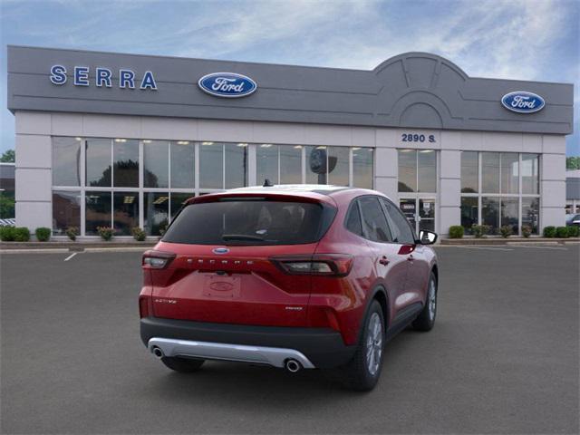 new 2025 Ford Escape car, priced at $27,433