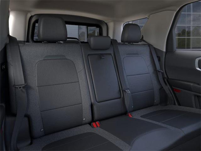 new 2025 Ford Bronco Sport car, priced at $30,365