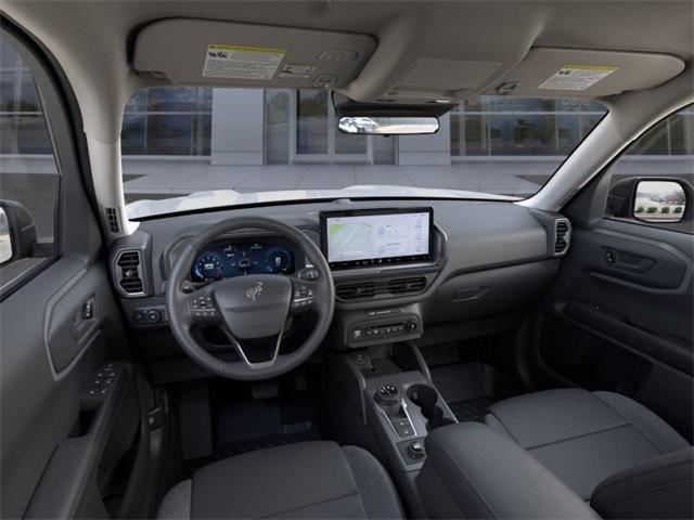 new 2025 Ford Bronco Sport car, priced at $30,365