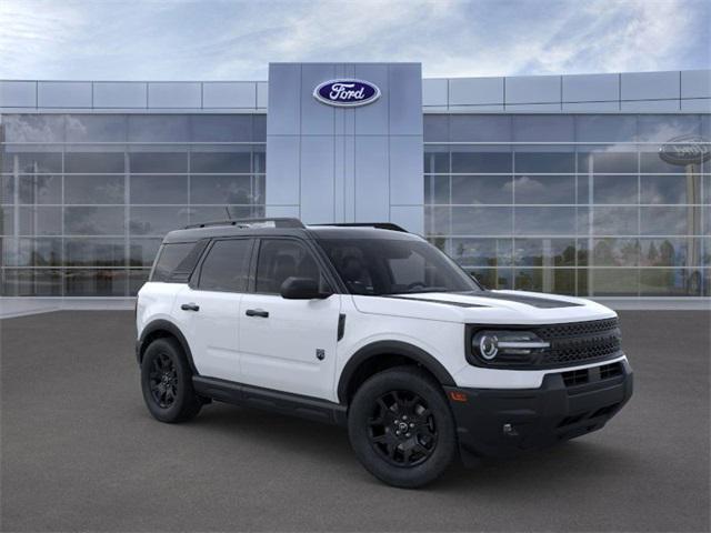 new 2025 Ford Bronco Sport car, priced at $30,365