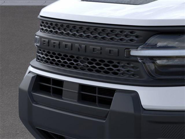 new 2025 Ford Bronco Sport car, priced at $30,365
