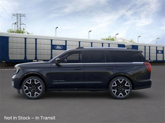 new 2025 Ford Expedition car, priced at $81,941