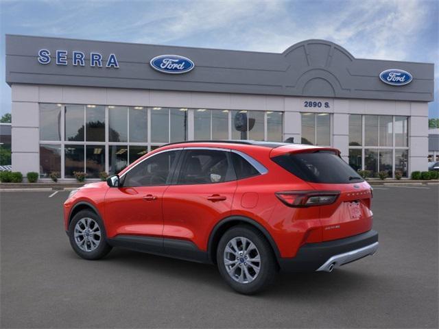 new 2024 Ford Escape car, priced at $29,713