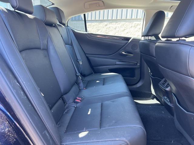 used 2021 Lexus ES 250 car, priced at $28,285
