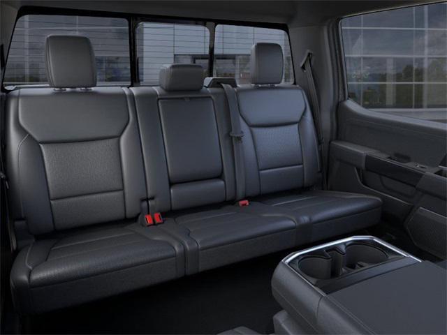 new 2025 Ford F-150 car, priced at $59,100