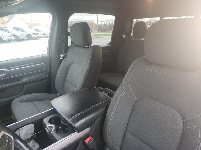 used 2019 Ram 1500 car, priced at $21,830