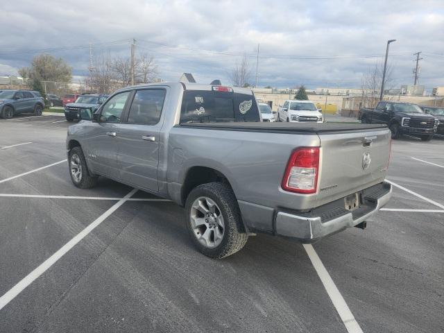 used 2019 Ram 1500 car, priced at $21,830