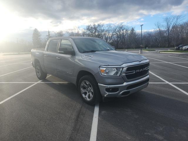 used 2019 Ram 1500 car, priced at $21,830